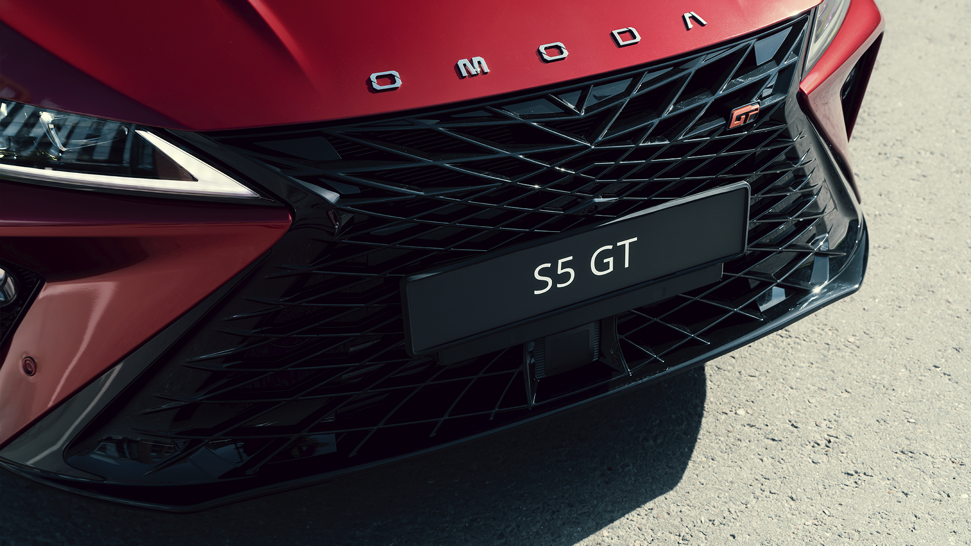 OMODA S5 GT — купить автомобили Омода S5 серии GT в салонах Авто Град Калуга